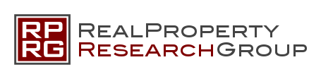 Real Property Research Group Logo