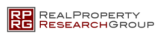 Real Property Research Group Logo